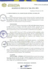 Vista preliminar de documento Acuerdo de Concejo N° 066-2024-MDG