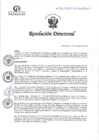 Vista preliminar de documento RD N°351-10-2024-DE-HCLLH-MINSA