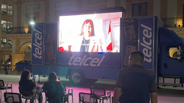 El Perú participa en la 17° Edición del Festival Internacional Santa Lucía en México