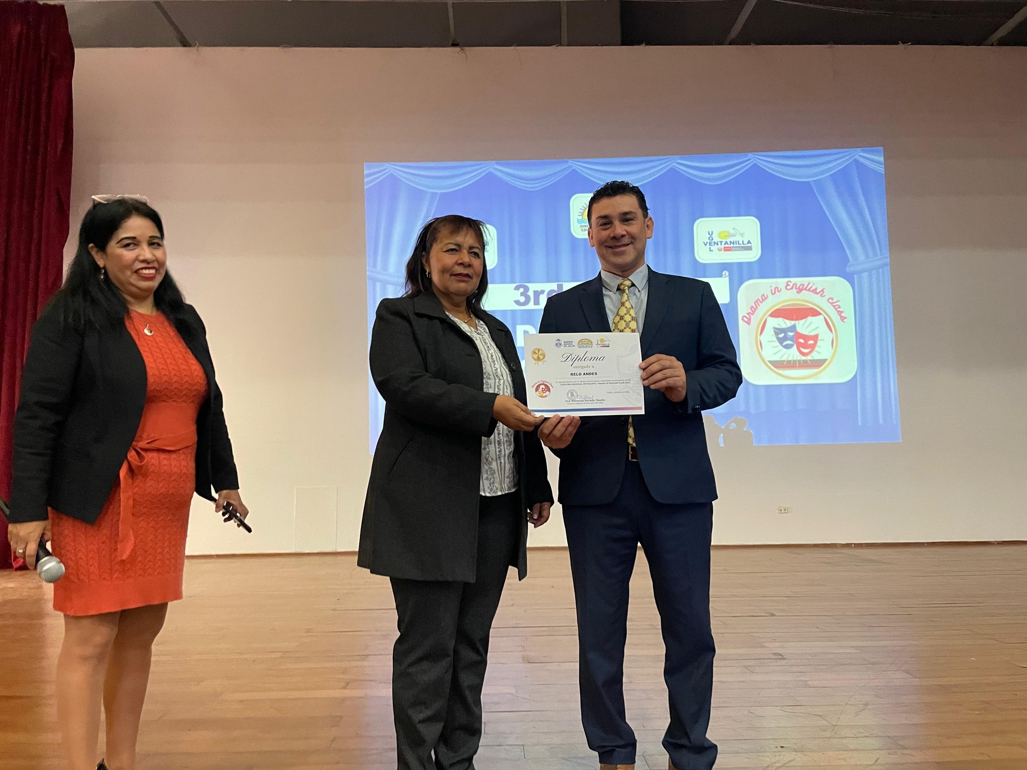 Dirección Regional de Educación del Callao