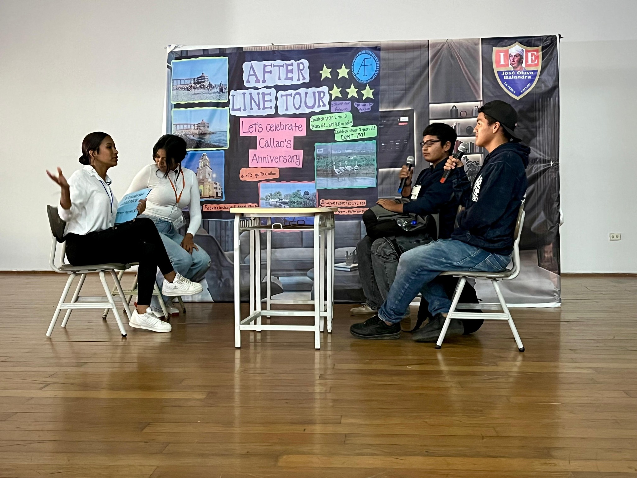 Dirección Regional de Educación del Callao
