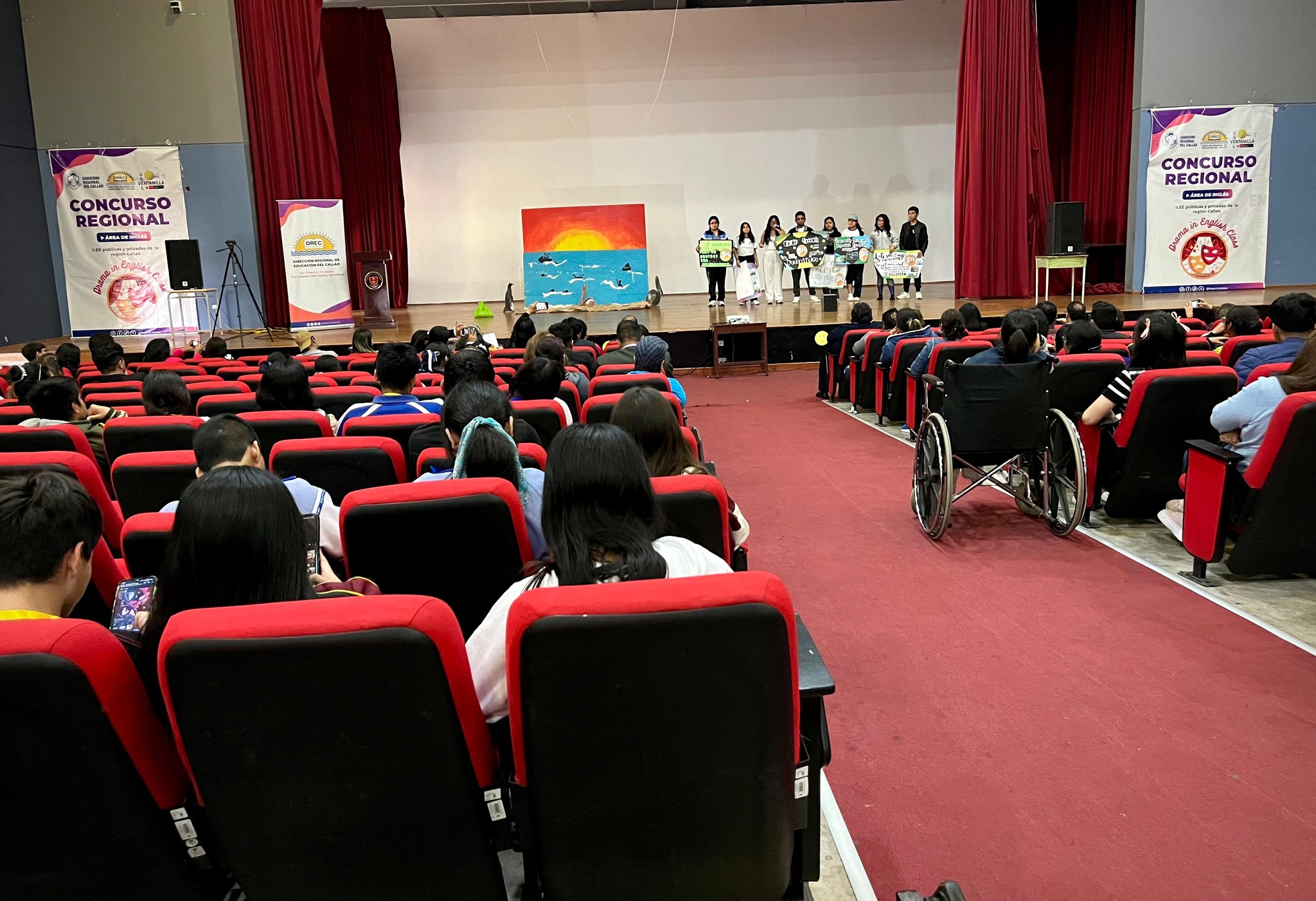 Dirección Regional de Educación del Callao