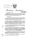 Vista preliminar de documento Resolución Ministerial N° 107-2004-MTC/03