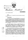 Vista preliminar de documento Resolución Ministerial N° 108-2004-MTC/02