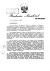Vista preliminar de documento Resolución Ministerial N° 109-2004-MTC/02