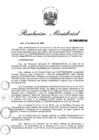 Vista preliminar de documento Resolución Ministerial N° 111-2004-MTC/09