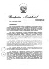 Vista preliminar de documento Resolución Ministerial N° 113-2004-MTC/02