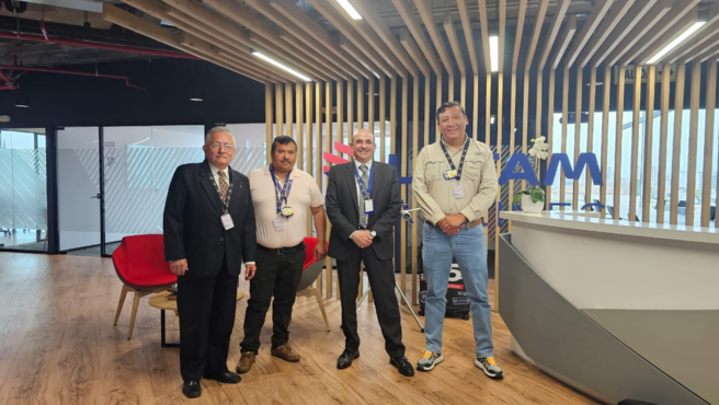 El aeropuerto del Cusco obtuvo la aprobación de la revisión original del Programa de Control de Calidad Interno