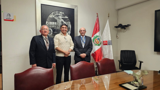 El aeropuerto del Cusco obtuvo la aprobación de la revisión original del Programa de Control de Calidad Interno