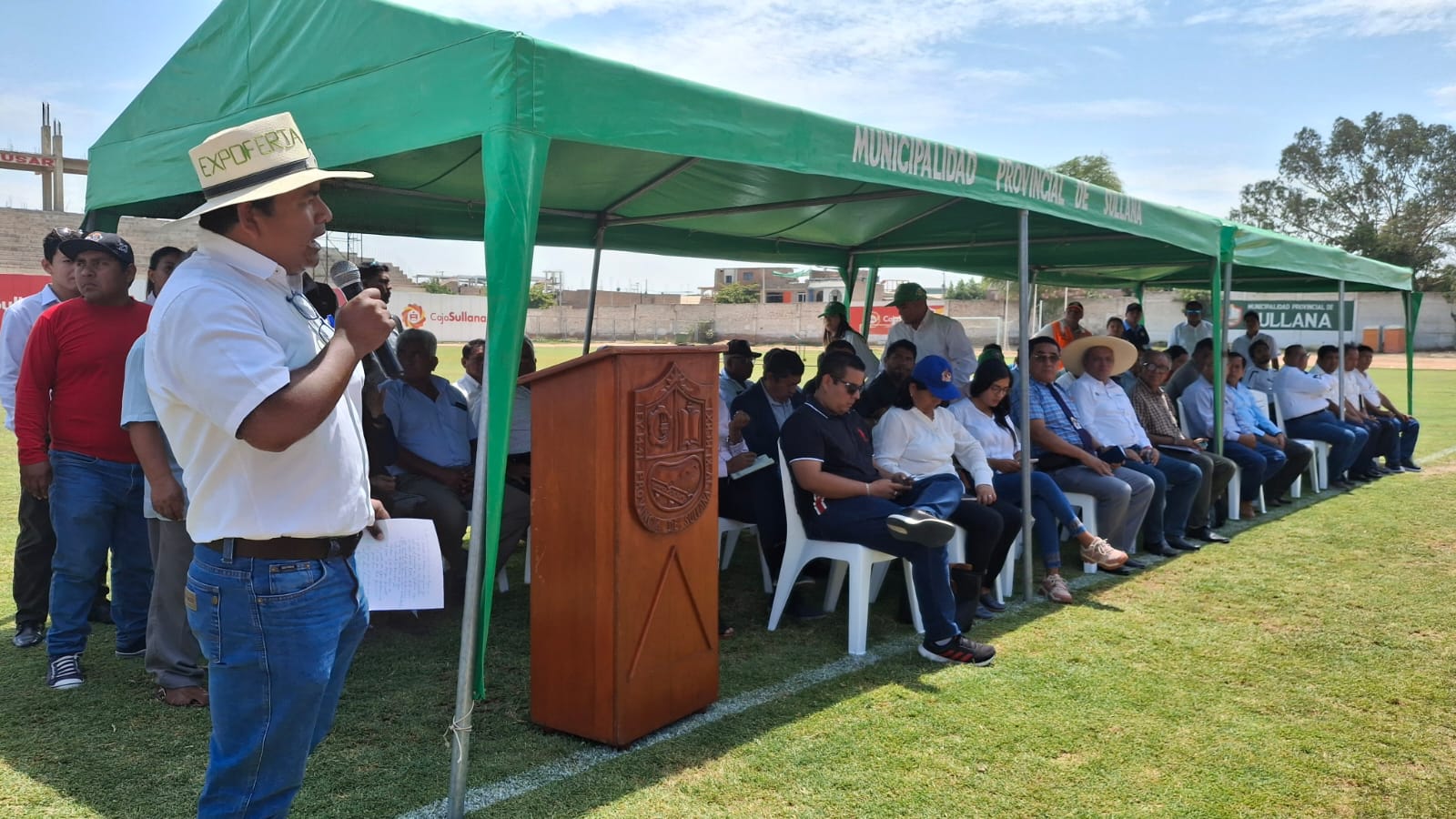 CAMPAÑA AGRICOLA