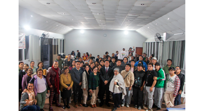 Foro Propuestas Legislativas a favor de los Derechos Humanos de las personas LGTBIQ+