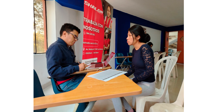 ¡Oportunidades de Empleo para todos!