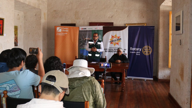 sfn arequipa