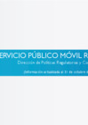 Vista preliminar de documento  Servicios de Telefonía Móvil Octubre 2020 