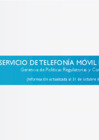 Vista preliminar de documento  Servicios de Telefonía Móvil Octubre 2018 