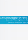 Vista preliminar de documento  Servicios de Telefonía Móvil Junio 2017 