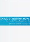 Vista preliminar de documento  Servicios de Telefonía Móvil Julio 2017 