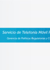Vista preliminar de documento  Servicios de Telefonía Móvil Enero 2016 