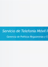 Vista preliminar de documento  Servicios de Telefonía Móvil Marzo 2016 