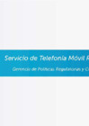 Vista preliminar de documento  Servicios de Telefonía Móvil Enero 2015 