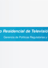 Vista preliminar de documento  Servicios de Televisión por Suscripción Marzo 2020 