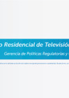 Vista preliminar de documento  Servicios de Televisión por Suscripción Agosto 2018 