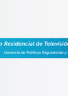 Vista preliminar de documento  Servicios de Televisión por Suscripción Octubre 2017 