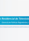 Vista preliminar de documento  Servicios de Televisión por Suscripción Abril 2016 