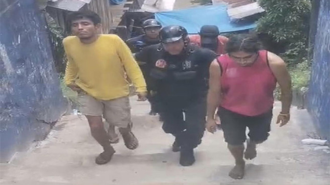 seguridad  belen