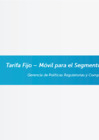 Vista preliminar de documento  Servicio Fijo-Móvil Febrero 2015 