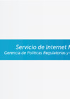 Vista preliminar de documento  Internet Móvil Octubre 2016 