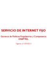 Vista preliminar de documento  Internet Móvil Marzo 2013 