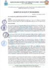 Vista preliminar de documento DECRETO DE ALCALDIA N°008-2024-MDP-A