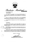 Vista preliminar de documento Resolución Ministerial N° 255-2004-MTC/02