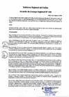 Vista preliminar de documento Acuerdo del Consejo Regional N° 0100-2024