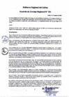 Vista preliminar de documento Acuerdo del Consejo Regional N° 101-2024