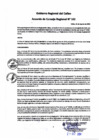 Vista preliminar de documento Acuerdo del Consejo Regional N° 102-2024