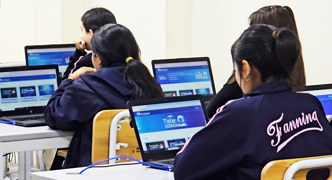 Cenate de EsSalud capacita a escolares en prevención y control del dengue a través de la plataforma virtual TeleEduca