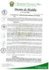 Vista preliminar de documento DECRETO DE ALCALDIA Nº 013-2024-MPM-A