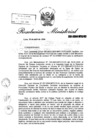 Vista preliminar de documento Resolución Ministerial N° 281-2004-MTC/02
