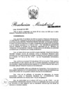 Vista preliminar de documento Resolución Ministerial N° 285-2004-MTC/01