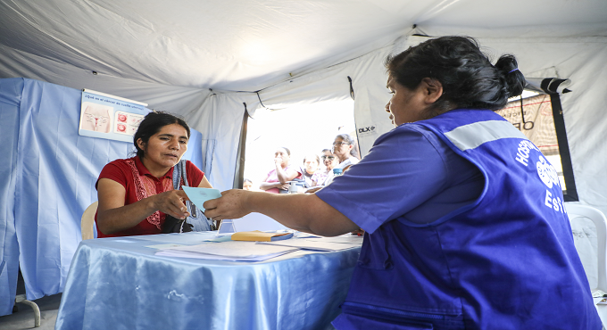 EsSalud brindará atenciones médicas en diversas especialidades en Huánuco