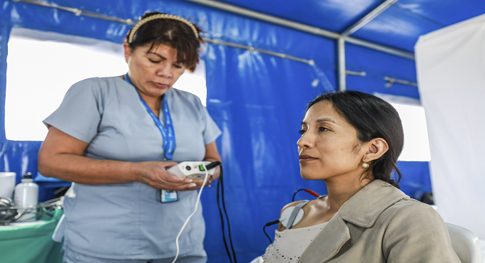 EsSalud brindará atenciones médicas en diversas especialidades en Huánuco