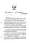 Vista preliminar de documento Resolución Ministerial N° 295-2004-MTC/03
