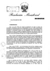 Vista preliminar de documento Resolución Ministerial N° 300-2004-MTC/02