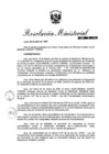 Vista preliminar de documento Resolución Ministerial N° 301-2004-MTC/01