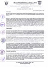 Vista preliminar de documento Ordenanza Municipal N° 012 - 2024-MDCATACAOS