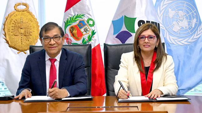 Coordinación Nacional Anticorrupción y Superintendencia del Mercado de Valores firman Memorandum de Entendimiento