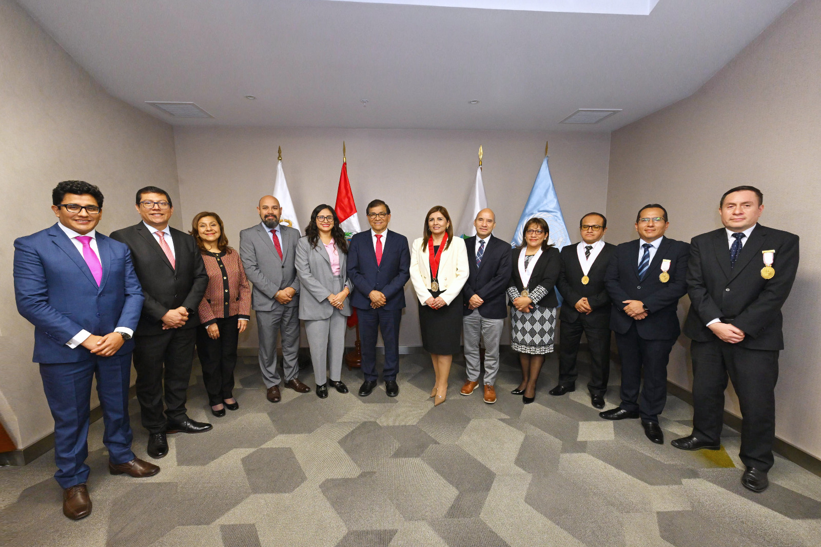 Coordinación Nacional Anticorrupción y Superintendencia del Mercado de Valores firman Memorandum de Entendimiento