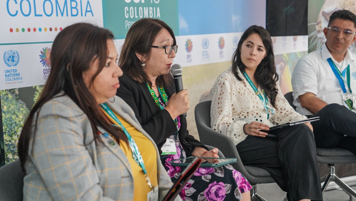 COP16: presidencia de SudWEN considera imprescindible la preservación de la vida silvestre para abordar desafíos ambiental